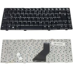 Hp Pavilion DV6000, DV6100, DV6200 Klavye Tuş Takımı Tuş Seti Siyah Türkçe