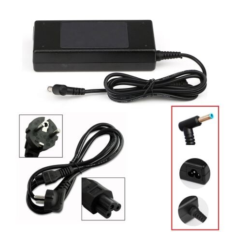 Asus 20v 6a 120w Uyumlu 4.5mmX3.0mm ve iğneli Uç Adaptör Şarj Aleti Şarj Cihazı
