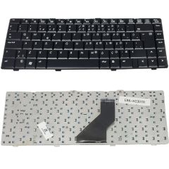 HP Pavilion DV6512ET, DV6520ET Klavye Tuş Takımı Türkçe Siyah Q Notebook Klavye