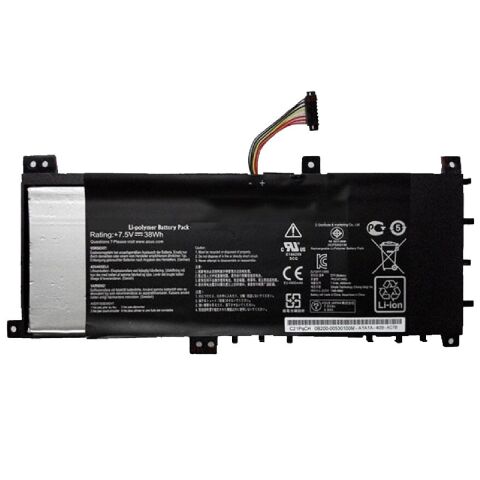 Asus V451L, V451LA, V451LB, V451LN Batarya Pil Şarj Ünitesi