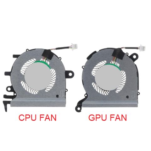 Hp 844425-001, 844425-141, 850830-001, 850830-141 Uyumlu Fan Soğutucu işlemci Fanı Cpu Fanı