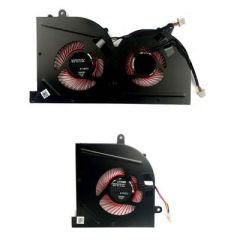 MSI GS63VR 7RF, GS63VR7RF Uyumlu Fan Soğutucu Sağ ve Sol Fan Birlikte