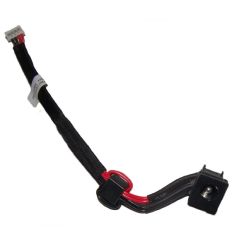 Toshiba Satellite L300-2D9, L300D-10B Power Jack Kablolu Şarj Soketi Şarj Girişi