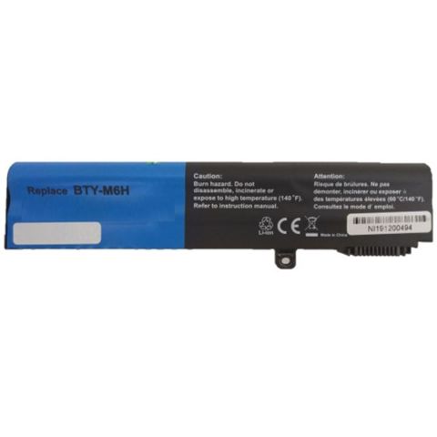 Nion MSI PL62 7RC-205XTR, PL62 7RC-227XTR, PL62 7RC-276XTR Uyumlu Batarya Pil