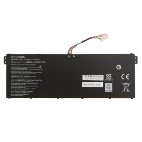 Nion Acer Aspire A315-53G-56X1, A315-53G-578Q Uyumlu Ver.1 Batarya Pil