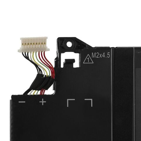 Fast Hp 863167-171, 863167-1B1, 863280-855 Uyumlu Batarya Pil