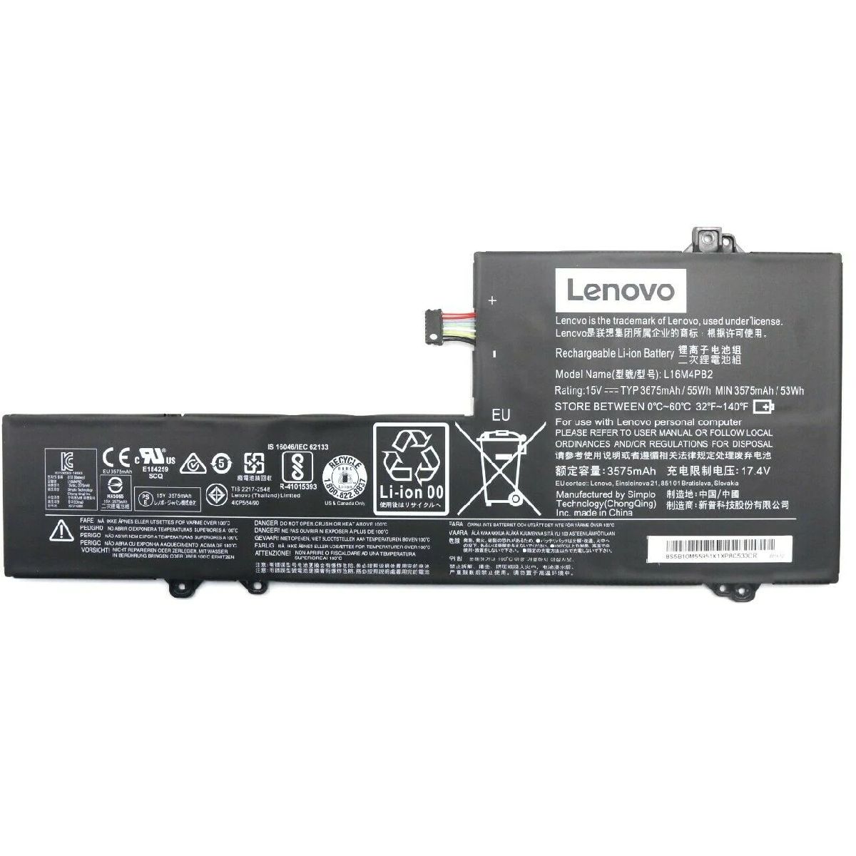LENOVO V720-14, 80Y1 BATARYA PİL ORJİNAL NOTEBOOK BATARYASI