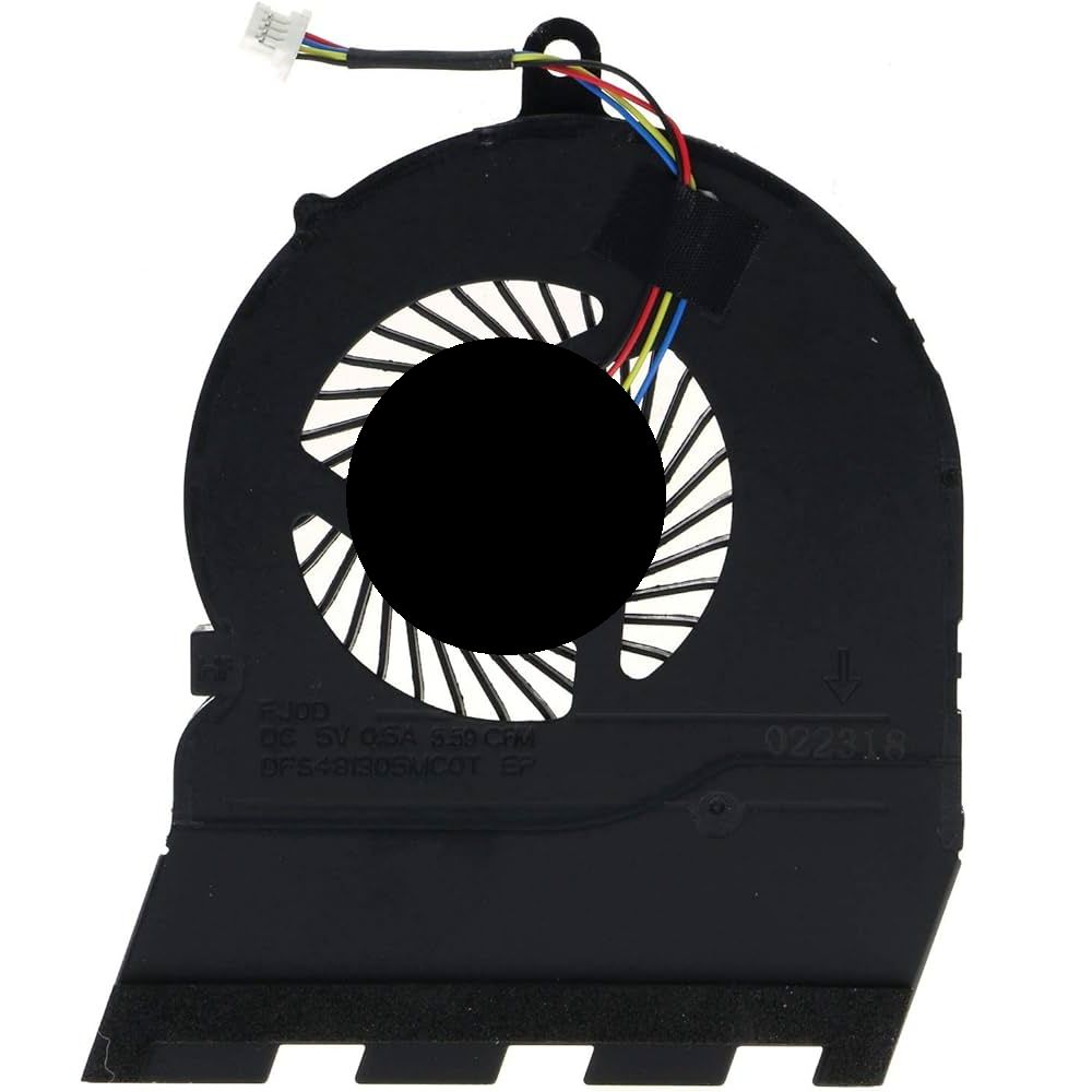 Dell inspiron 5767, 17 5767, 17-5767 Uyumlu Fan Soğutucu işlemci Fanı Cpu Fanı 4 Pin