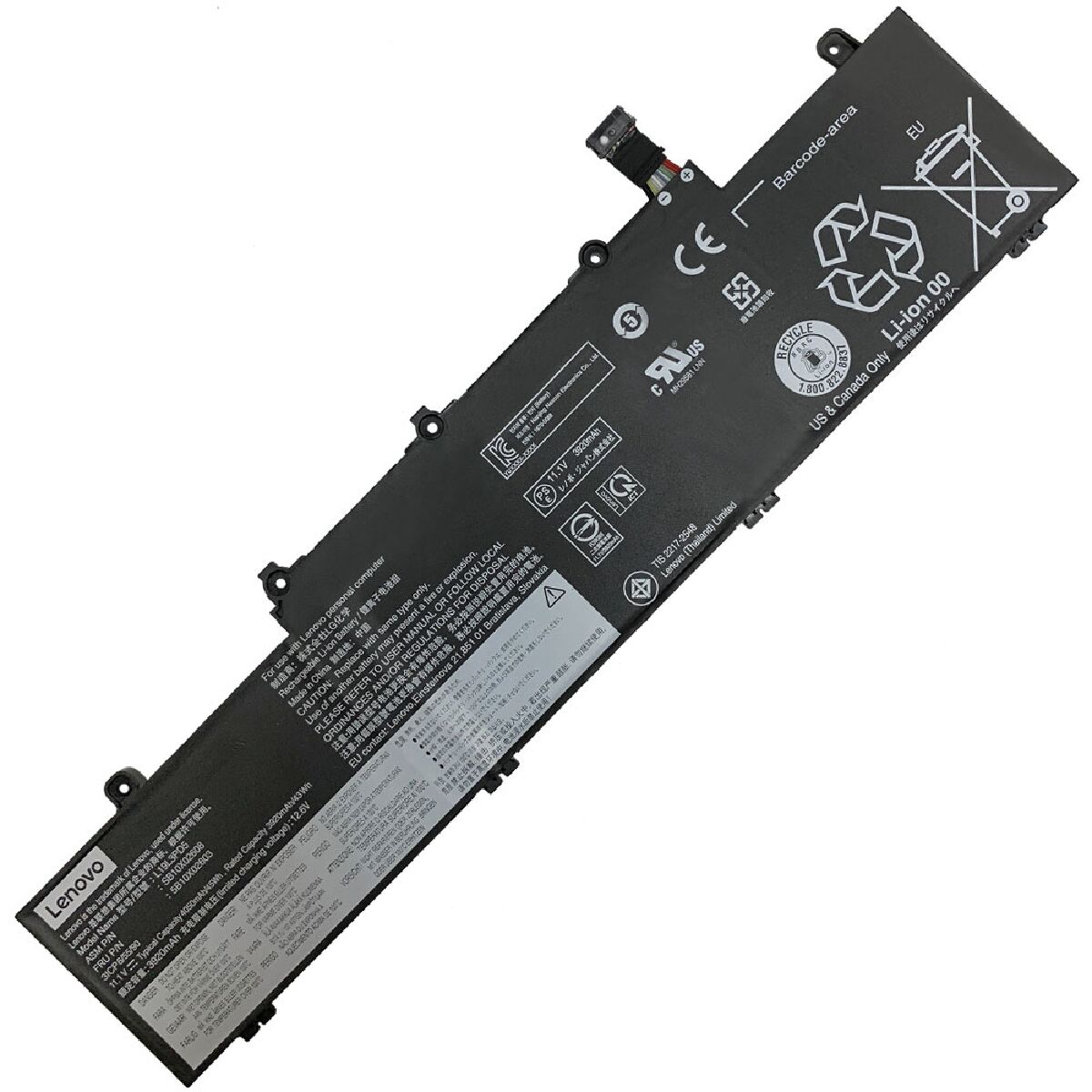 LENOVO 20T6, 20T7, 20TA, 20TB BATARYA PİL ORJİNAL BATTERY