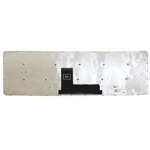 Toshiba Satellite L50-B-278, L50-B-27J Klavye Tuş Takımı Q Siyah Renk Türkçe Keyboard