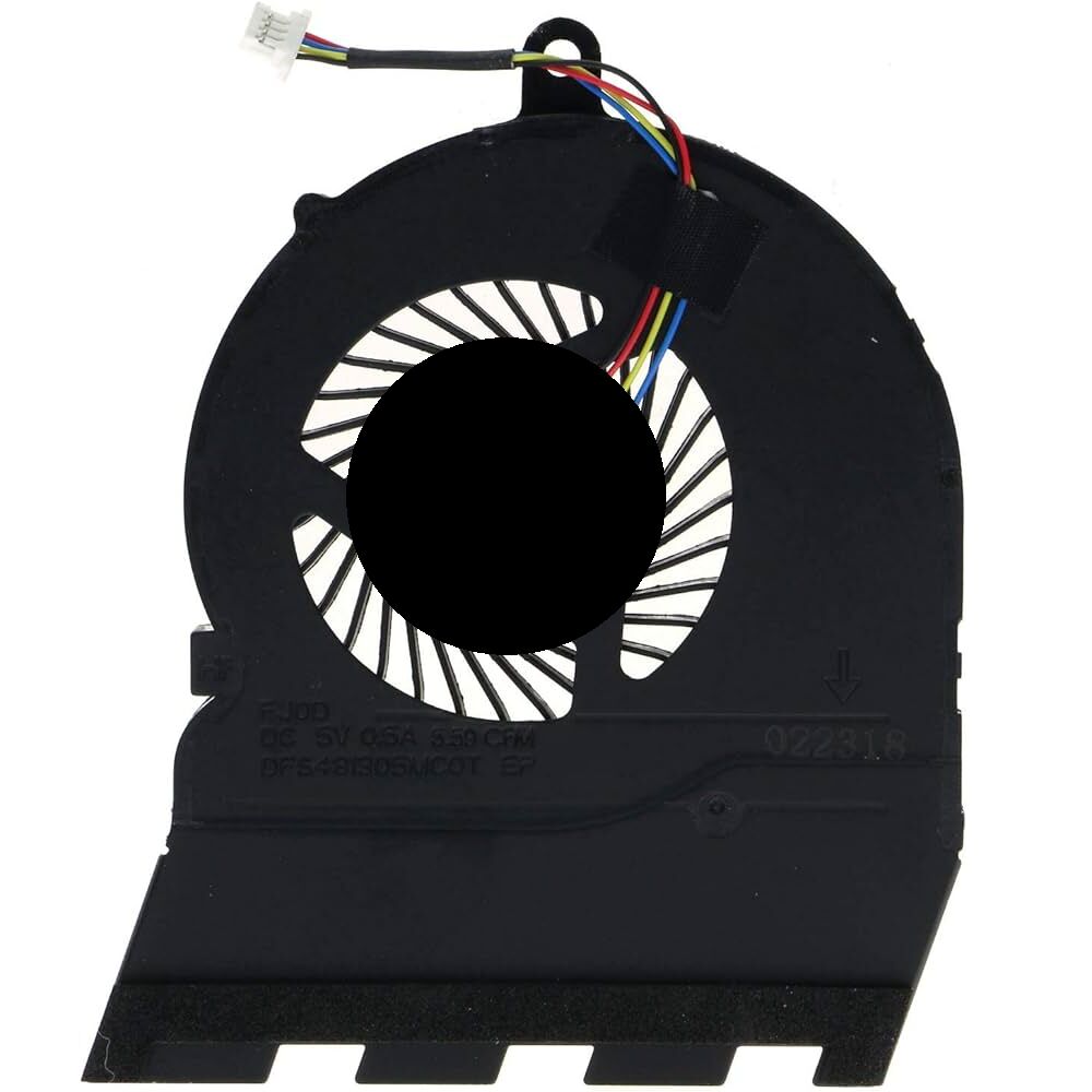 Dell P32E, P32E001, P66F, P66F002, P66F001 Uyumlu Fan Soğutucu işlemci Fanı Cpu Fanı 4 Pin