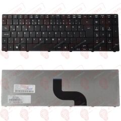 MP-09326TQ-6983 Klavye Tuş Takımı Siyah Türkçe