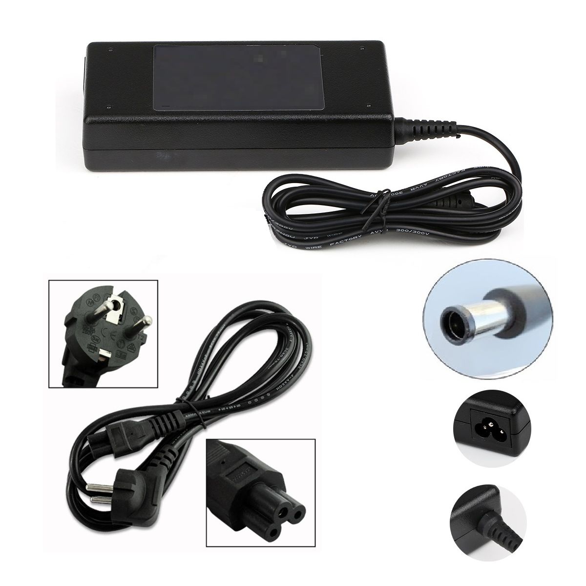 Hp 644698-001, 644698-002, 644698-003 Uyumlu Adaptör Şarj Aleti Şarj Cihazı