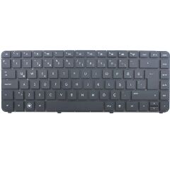 Hp 653147-001, 653147-141, 654484-001, 654484-141 Uyumlu Klavye Tuş Takımı Tuş Seti Siyah Türkçe