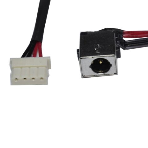 Acer Aspire E5-471, E5-471G, E5-471P, E5-471PG Uyumlu Power Jack Şarj Soketi Kablolu