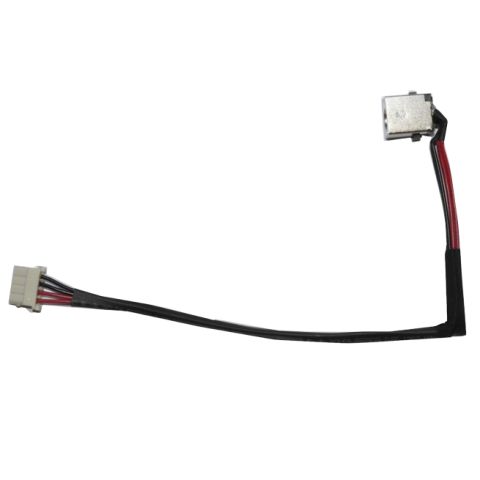 Acer Aspire E5-471, E5-471G, E5-471P, E5-471PG Uyumlu Power Jack Şarj Soketi Kablolu