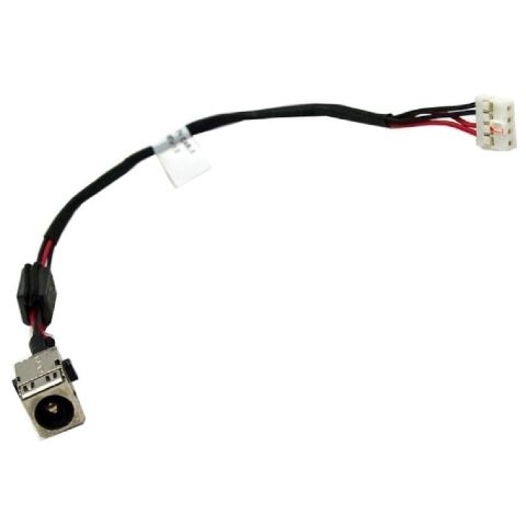DC30100L500 Uyumlu Power Jack Şarj Soketi Kablolu