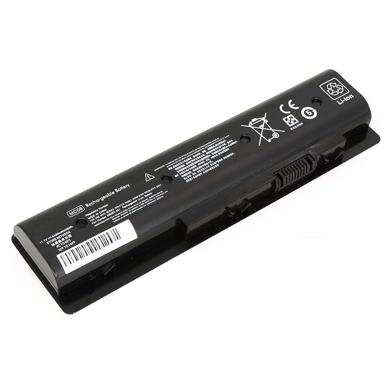 Fast Hp MC06, MC06XL, MC06062-CL, MCO6, MCO6XL, MCO6062-CL, MCO6O62-CL,MC06O62-CL Uyumlu Batarya Pil