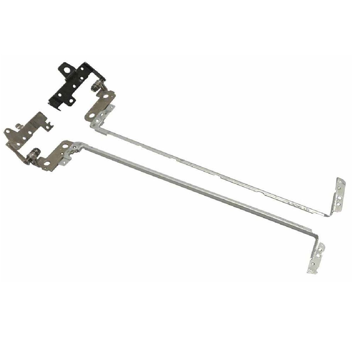 Hp 15-AC, 15-AF, 15-AY, 15-BA, TPN-C125, AM1EM000600, AM1EM000500 Uyumlu Menteşe Sol-Sağ Set