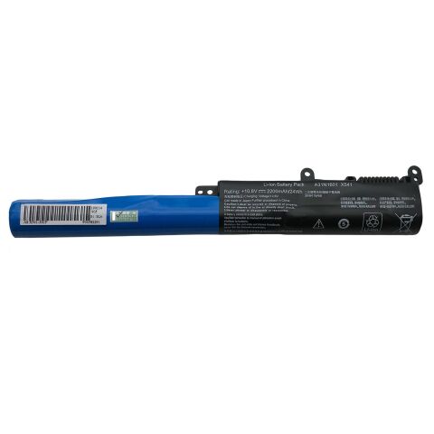 Nion Asus X541UV-XX104D, X541UV-XX119T, X541UV-XX207TC Uyumlu Batarya Pil