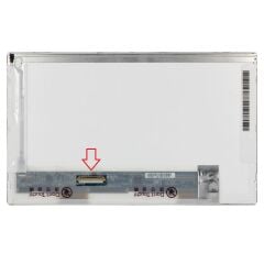 Hp Pavilion DV6-1190ET, DV6-1200ET Ekran 15.6 Led 40 Pin Screen
