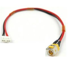 Acer Extensa 5635, 5635EZ, 5635G, 5635Z, 5635ZG Power Jack Kablolu Şarj Soketi DC Jack