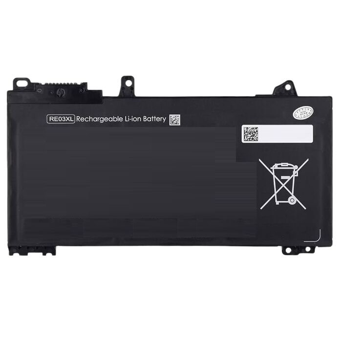Fast Hp ProBook 430 G6, 430 G7 Uyumlu Batarya Pil