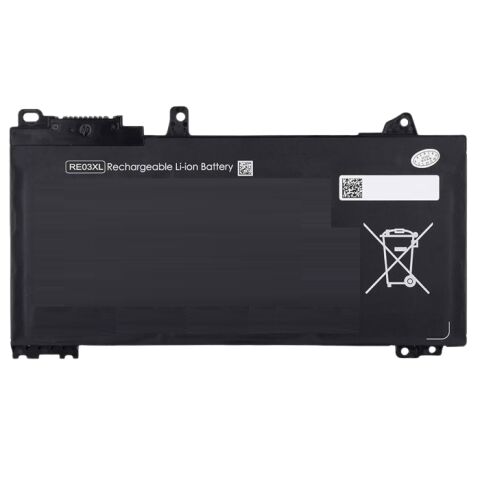 Fast Hp ProBook 430 G6, 430 G7 Uyumlu Batarya Pil