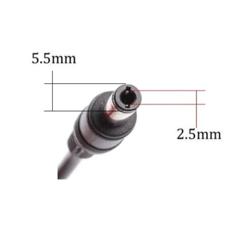 Monster Abra A5 V15.9, V15.9.1 Uyumlu 19.5v 6.15a 120w Adaptör Şarj Aleti Şarj Cihazı