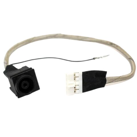 Sony Vaio SVE1711F1E, SVE1711G1E, SVE1711G1R Uyumlu Power Jack Şarj Soketi Kablolu