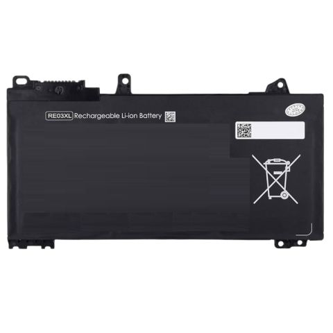 Fast Hp ProBook 450 G7, 455 G7 Uyumlu Batarya Pil