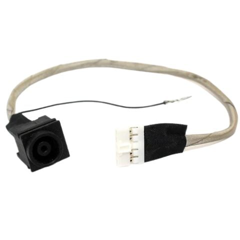 Sony Vaio SVE1711Q1E, SVE1711Q1R, SVE1711R1E Uyumlu Power Jack Şarj Soketi Kablolu