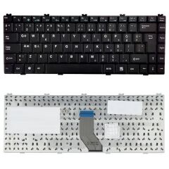 Datron TW8 Uyumlu Klavye Tuş Takımı Tuş Seti Siyah Türkçe