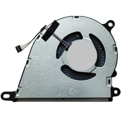 Hp 15S-EQ1003NT, 15S-EQ1004NT, 15S-EQ1008NT Uyumlu Fan Soğutucu işlemci Fanı Cpu Fanı