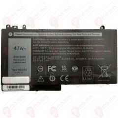 Dell G5M10, 8V5GX, 1KY05, F5WW5, R9XM9 Uyumlu Batarya Pil 3Cell FitCell