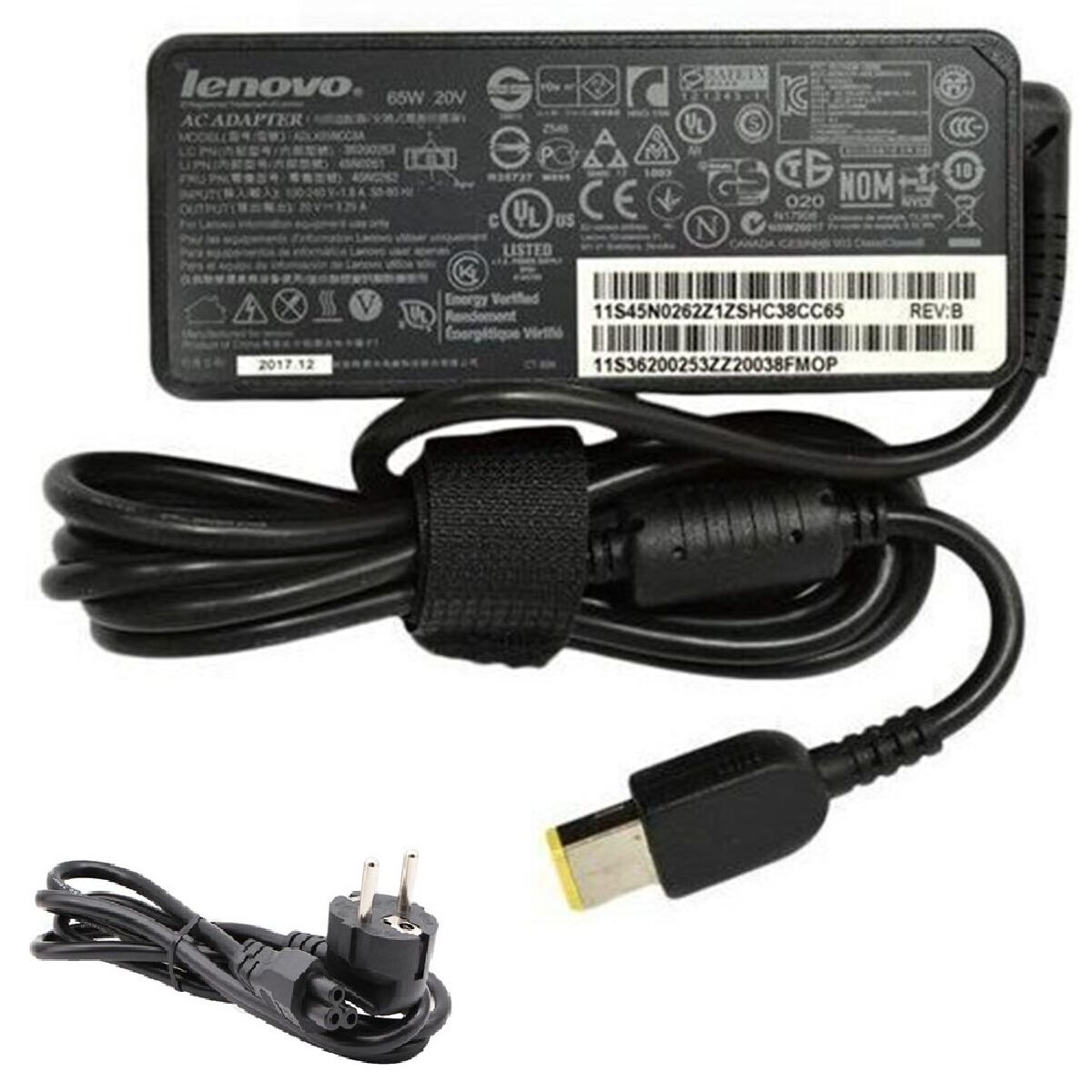 Orjinal Lenovo Z40-75, Z4075, 20360, 80DW Şarj Aleti Adaptör