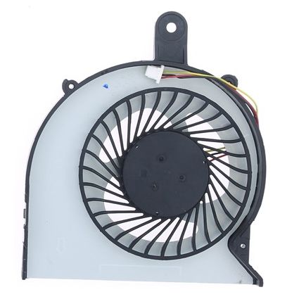 Dell inspiron 3558, 14 3558, 14-3558 Uyumlu Fan Soğutucu işlemci Fanı Cpu Fanı