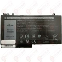 Dell Latitude 3160 Uyumlu Batarya Pil 3Cell FitCell