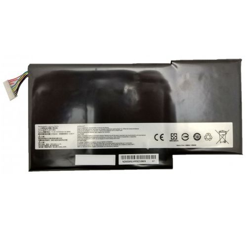 Nion MSI GS73 8RF-034XTR Ver.1 Uyumlu Batarya Pil