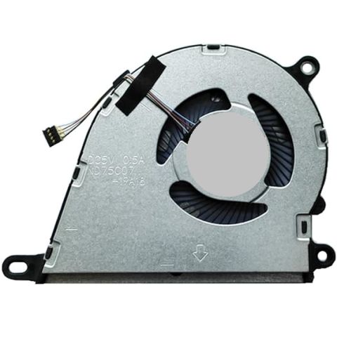 Hp 15S-EQ1023NT, 15S-EQ1035NT, 15S-EQ1036NT Uyumlu Fan Soğutucu işlemci Fanı Cpu Fanı