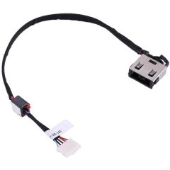 Lenovo E50-80, E5080, E51-80, E5180, 80QB, 80SK, 20469, 80J2 Uyumlu Power Jack Kablolu Şarj Soketi