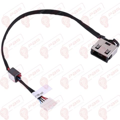 Lenovo E50-80, E5080, E51-80, E5180, 80QB, 80SK, 20469, 80J2 Uyumlu Power Jack Kablolu Şarj Soketi