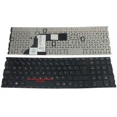 Hp 9J.N1U82.M01, 9J.N1U82.M0T Klavye Tuş Takımı Tuş Seti Siyah Türkçe