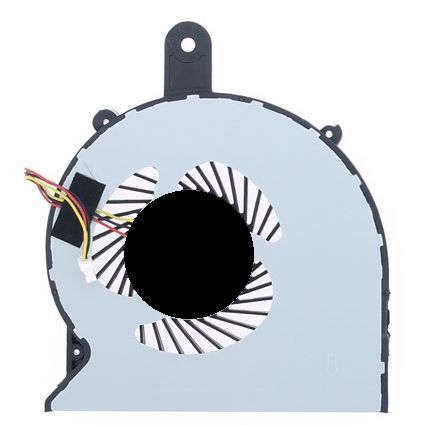 Dell P47F, P47F001, P47F004, P47F005, P47F006, P47F007 Uyumlu Fan Soğutucu işlemci Fanı Cpu Fanı