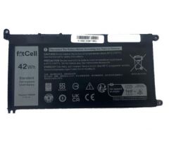 FitCell Dell 1VX1H, 01VX1H, FDRHM, 0FDRHM Uyumlu Batarya Pil