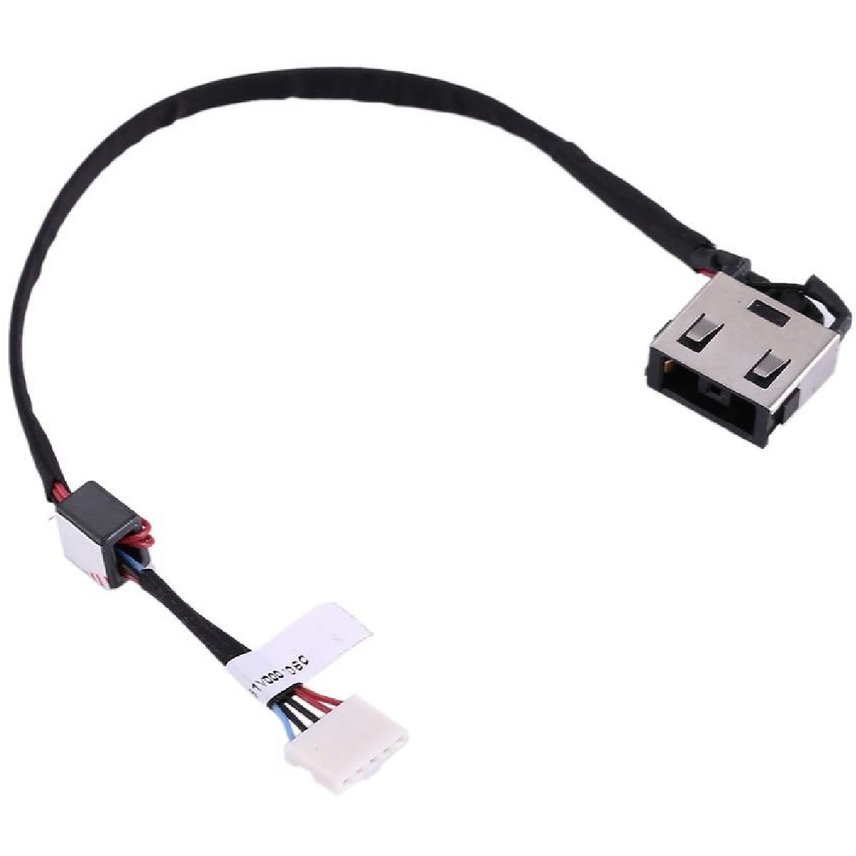 Lenovo Y50-70, Y5070, 80DT, 80EJ, 20378, 20411, 20349, 20413 Uyumlu Power Jack Kablolu Şarj Soketi