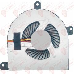 Lenovo ideapad U510, 20191, 4941 Uyumlu Cpu Fan Soğutucu Cpu Fanı