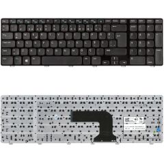 Dell CF88G, 0CF88G, JJNFF, 0JJNFF Klavye Tuş Takımı Tuş Seti Siyah Türkçe