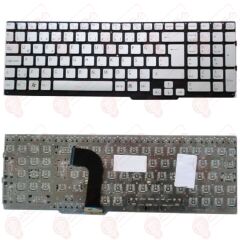 Sony 9Z.N6CLF.400, 9Z.N6CLF.401, 9Z.N6CLF.40T Klavye Gri TR