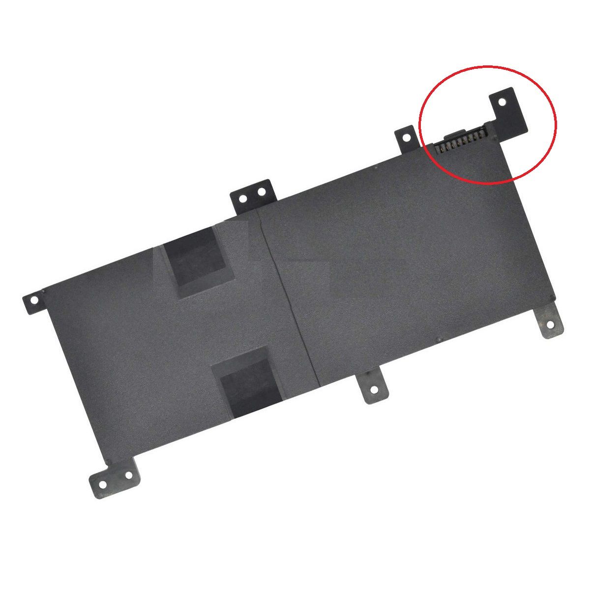 FitCell Asus K556, K556U, K556UA, K556UB, K556UF, K556UJ, K556UQ, K556UR, K556UV Uyumlu Batarya Pil
